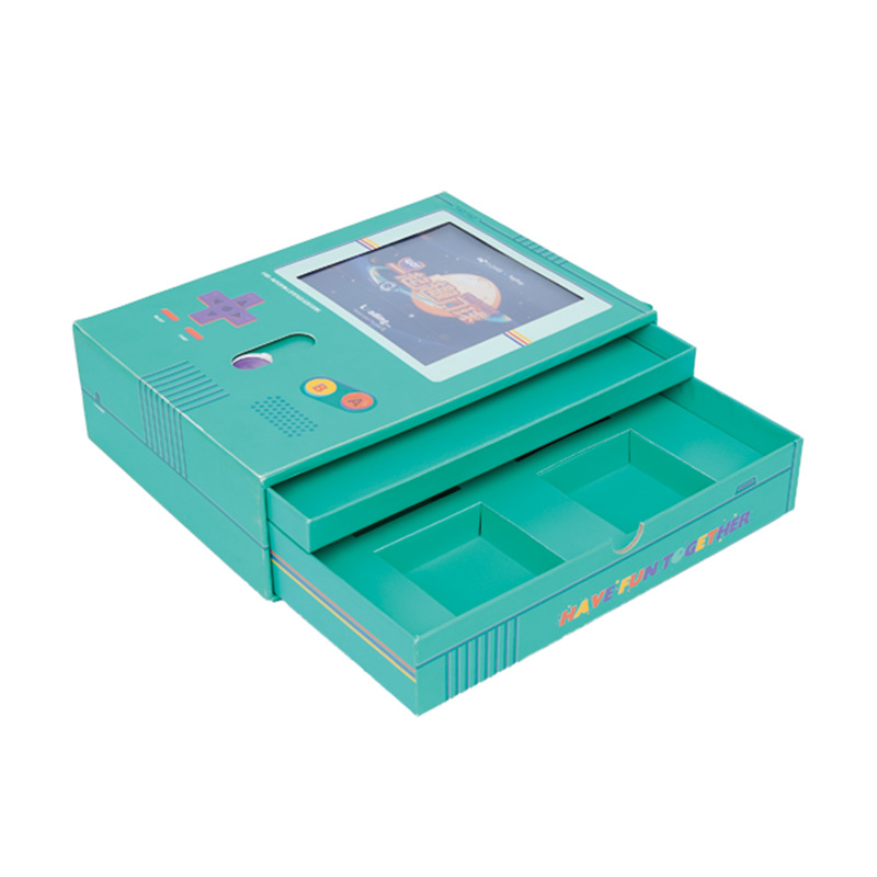 Game Console Commemorative Gift Box