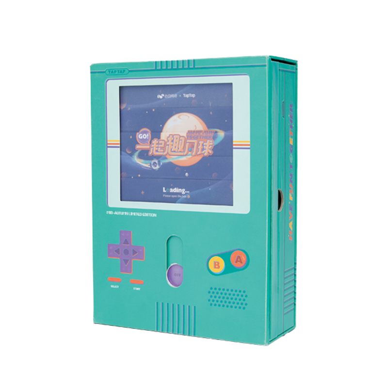 Game Console Commemorative Gift Box