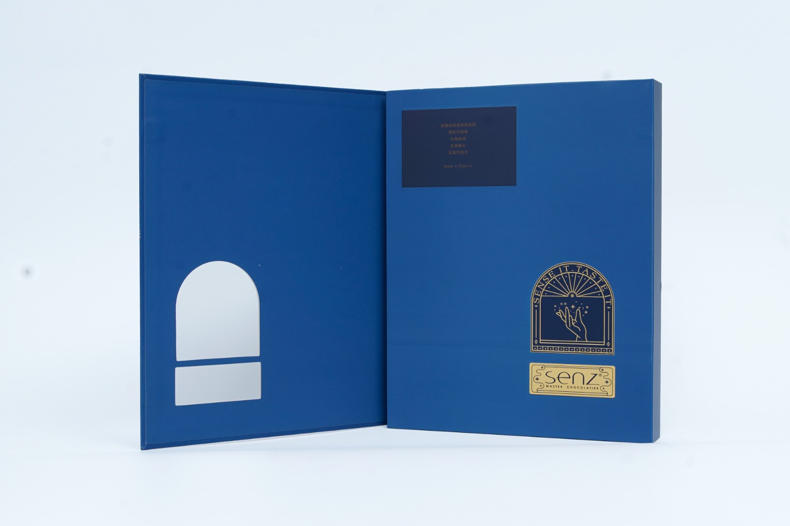 Luxury Chocolate Gift Box