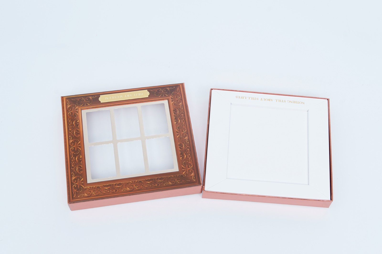 Premium Chocolate Packaging Box