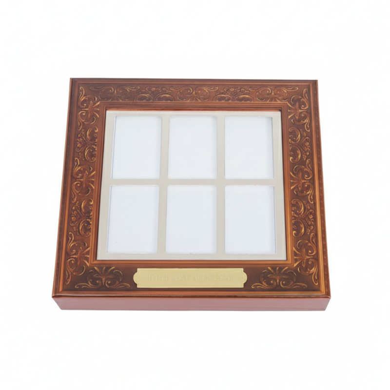 Brown Chocolate Box