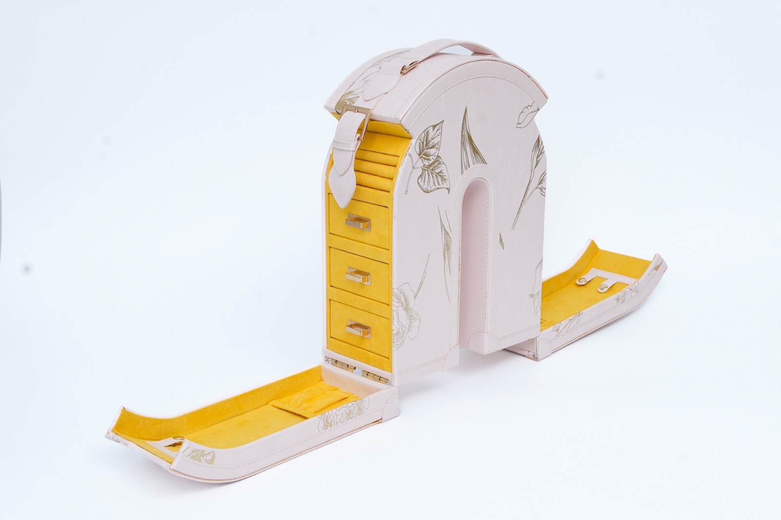 Decorative Organizer Box