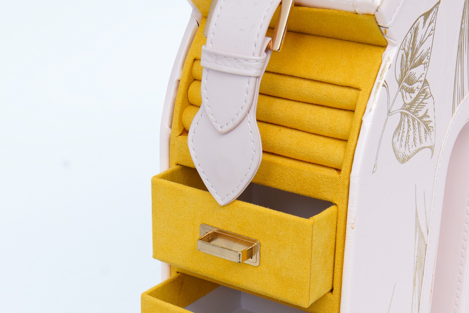 Archway Storage Box