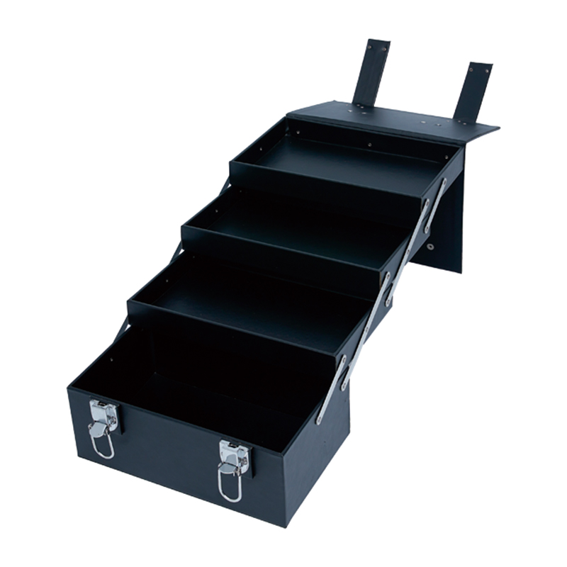 Black Storage Box