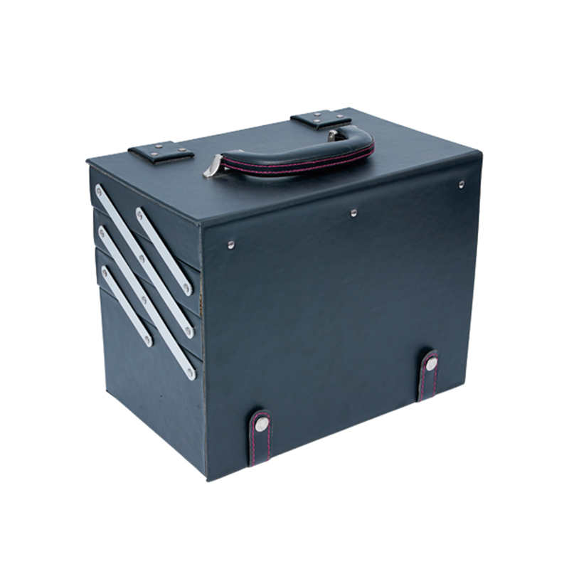 Black Storage Box
