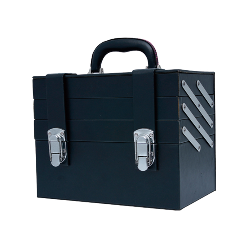 Black Storage Box