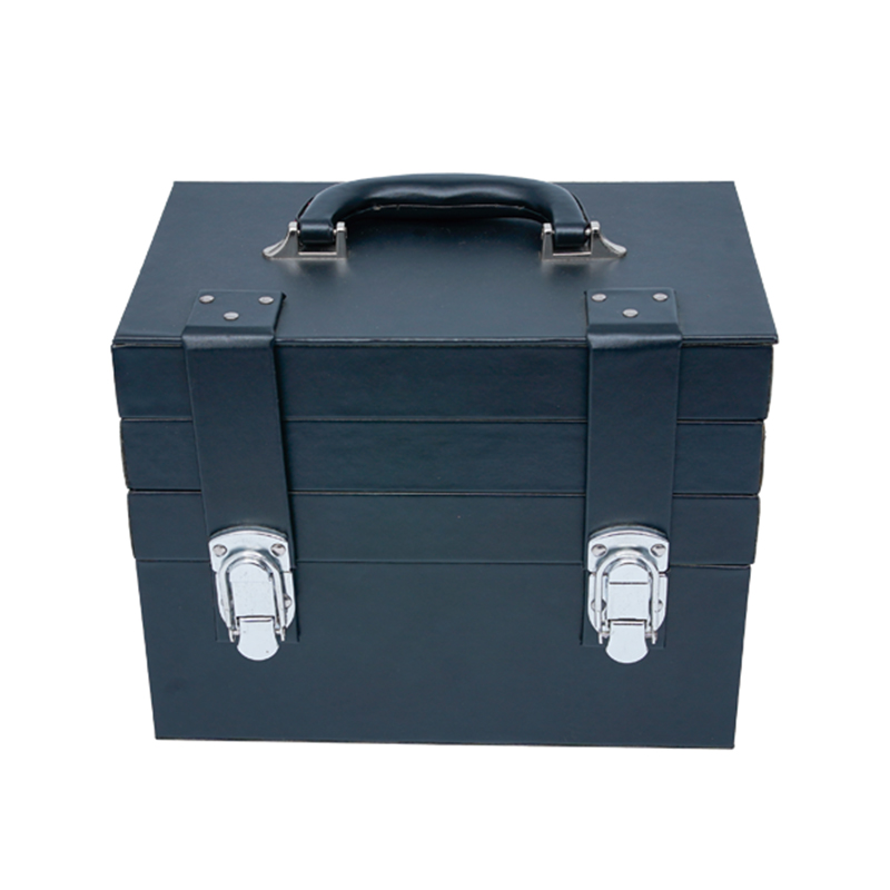Black Storage Box
