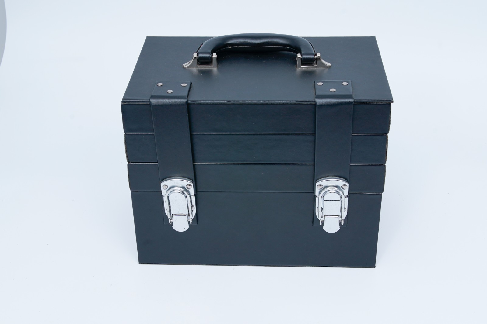 Black Storage Box