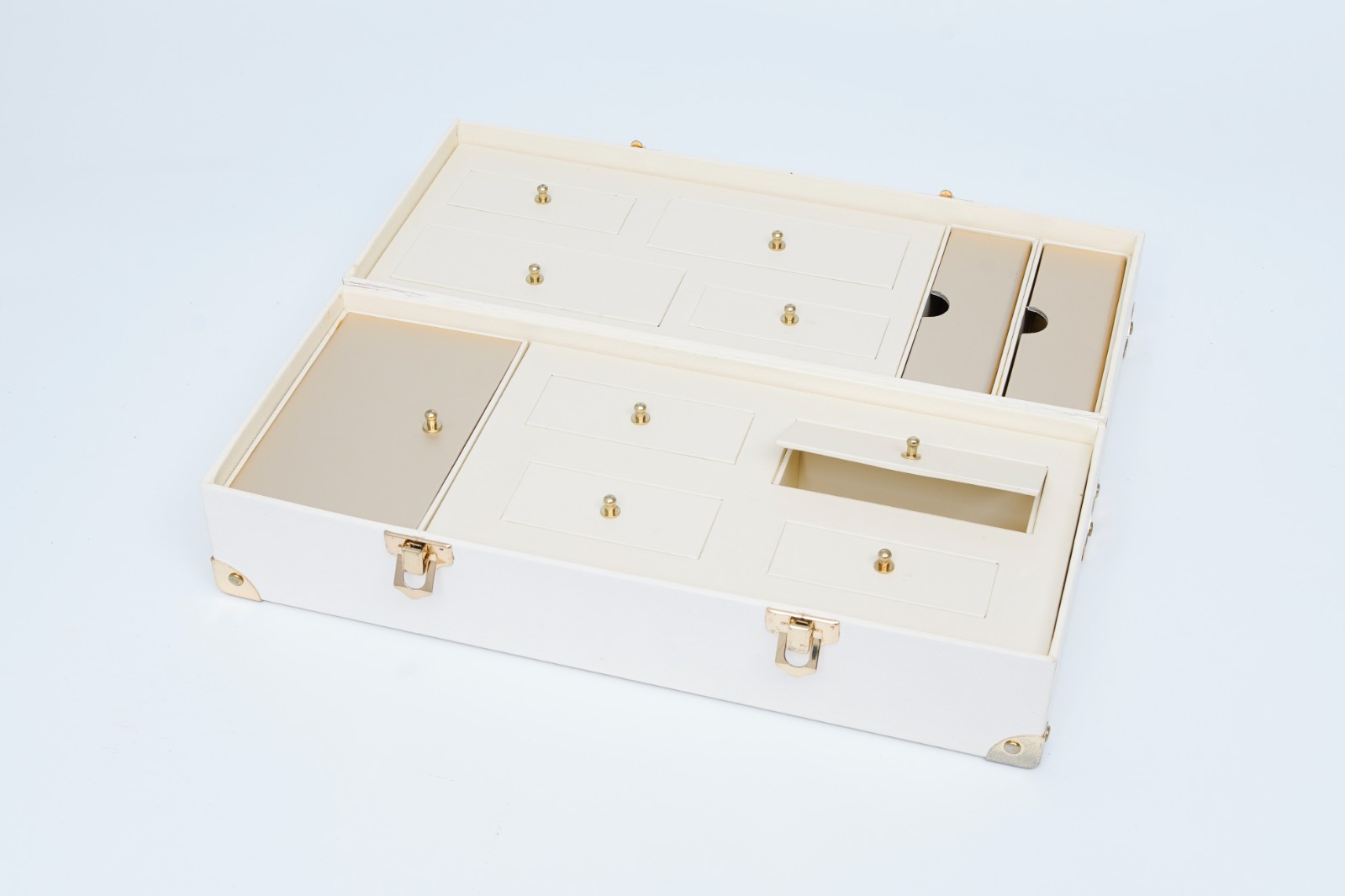 Custom Rigid Organizer Box