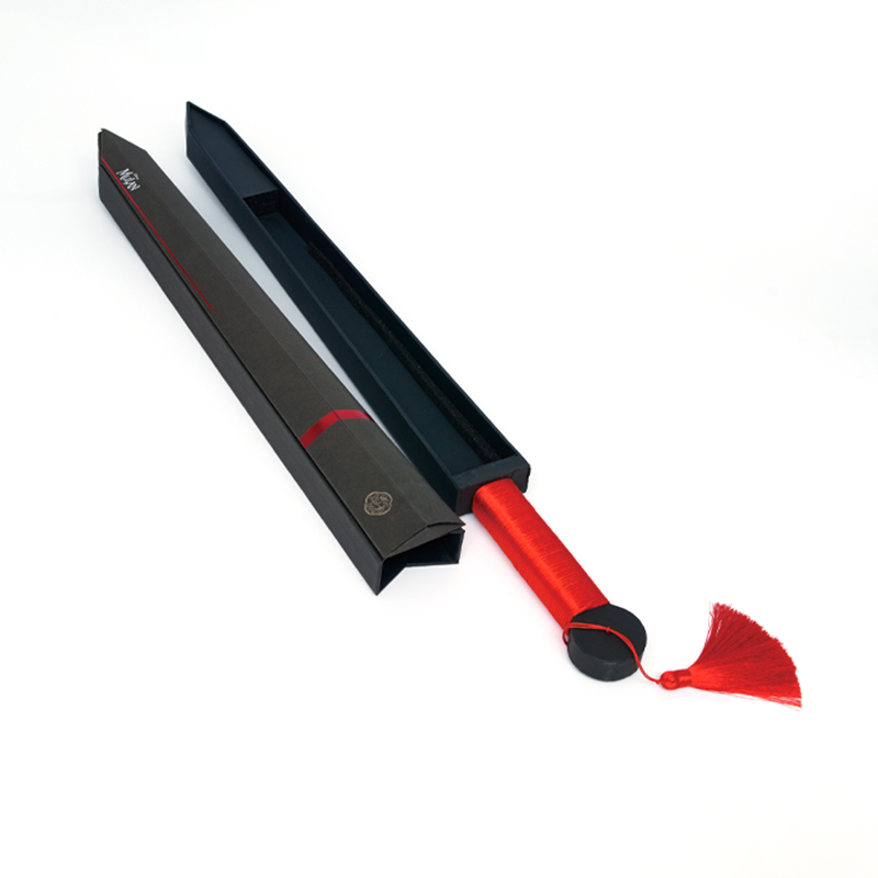 Sword-Inspired Creative Gift Box