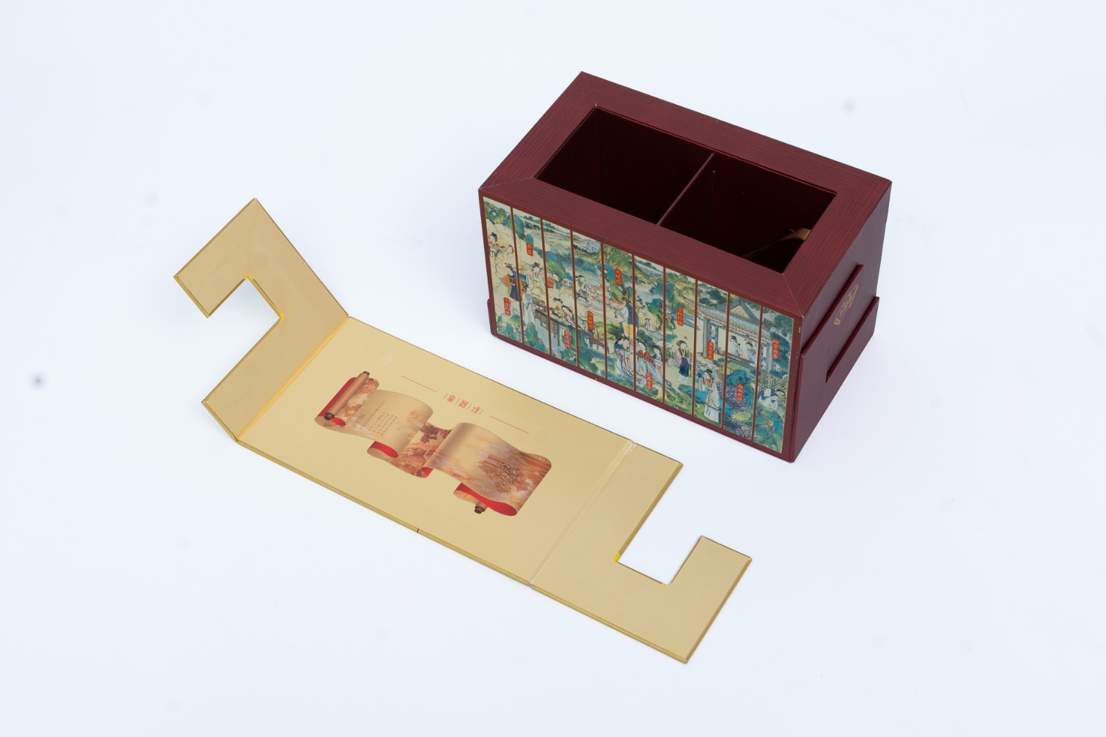 Custom Cigarette Gift Box
