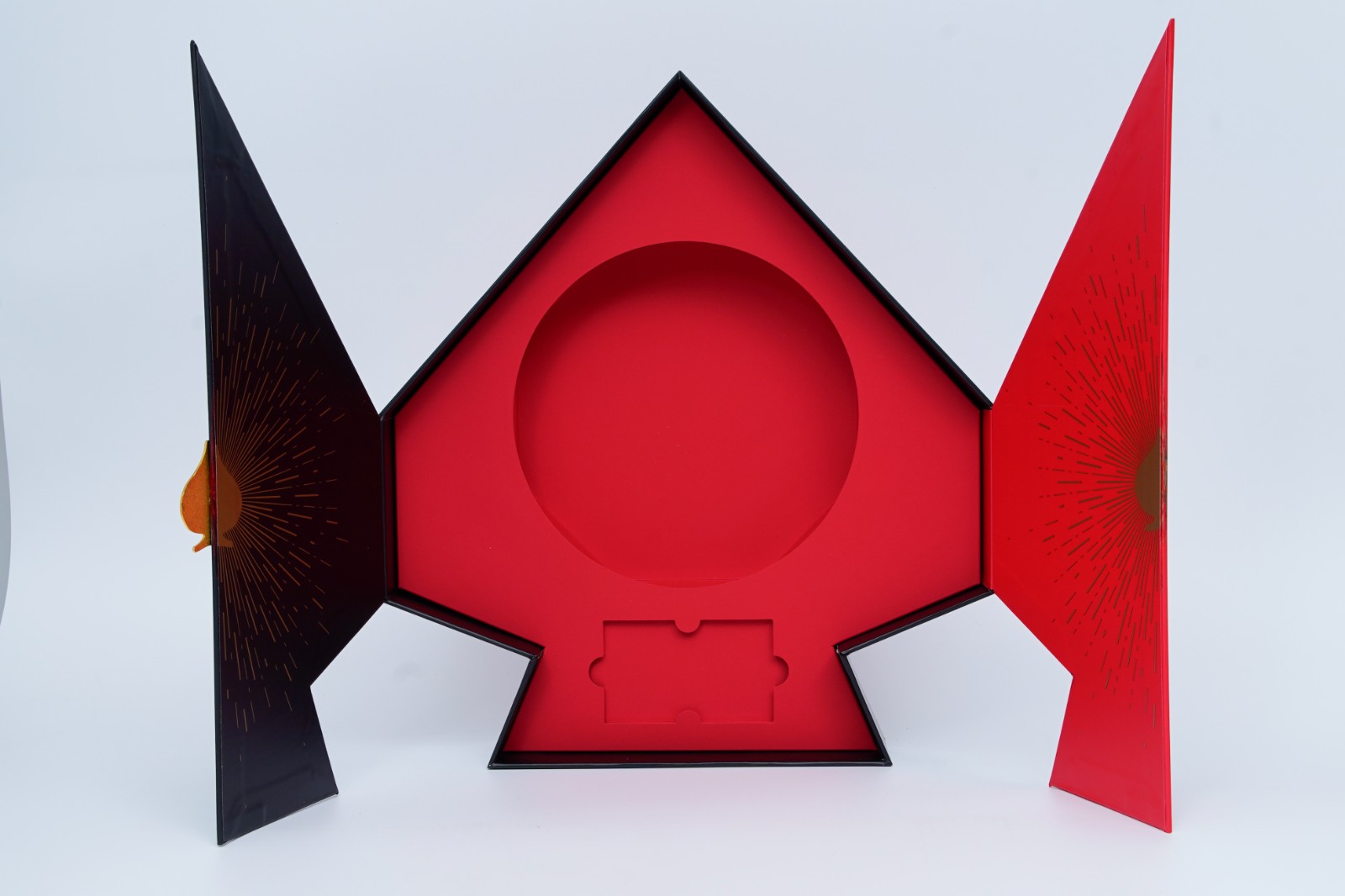 Custom Die Cut Packaging Box