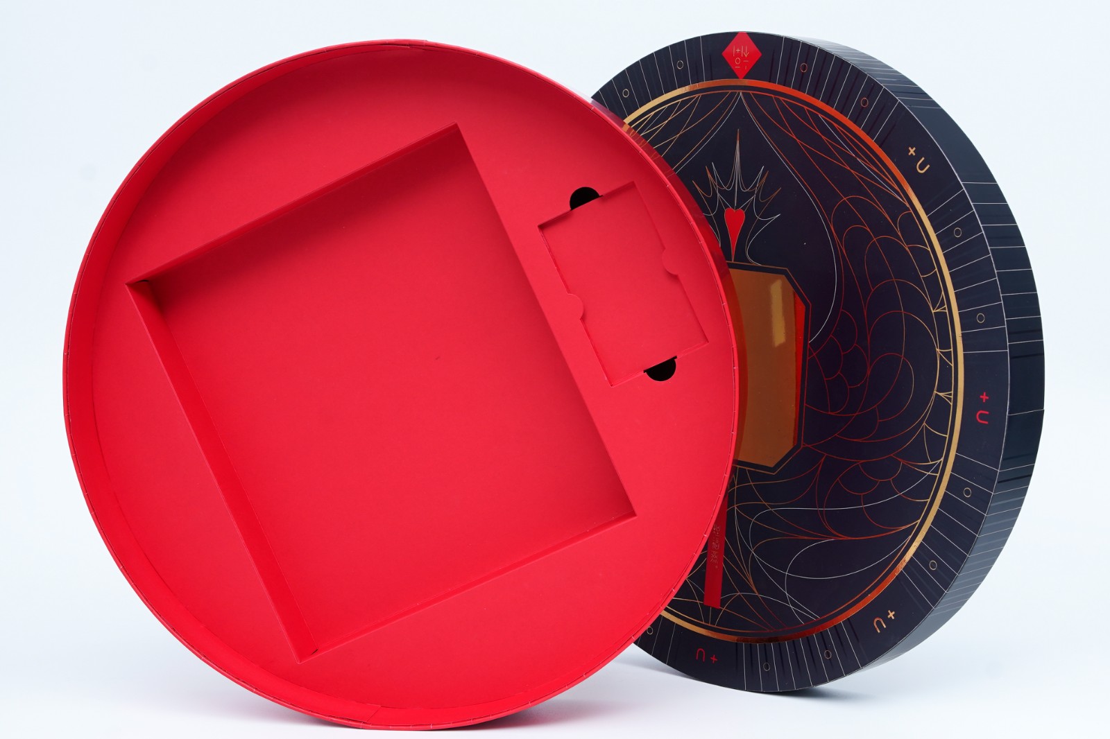 Luxury Circular Packaging Box