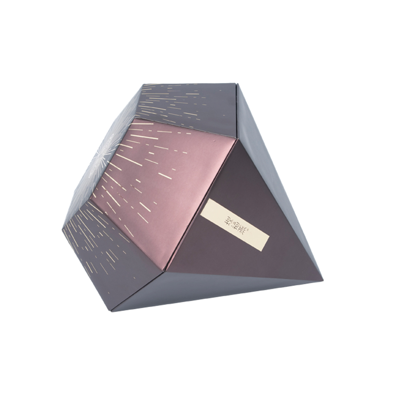 Diamond Shaped Gift Box