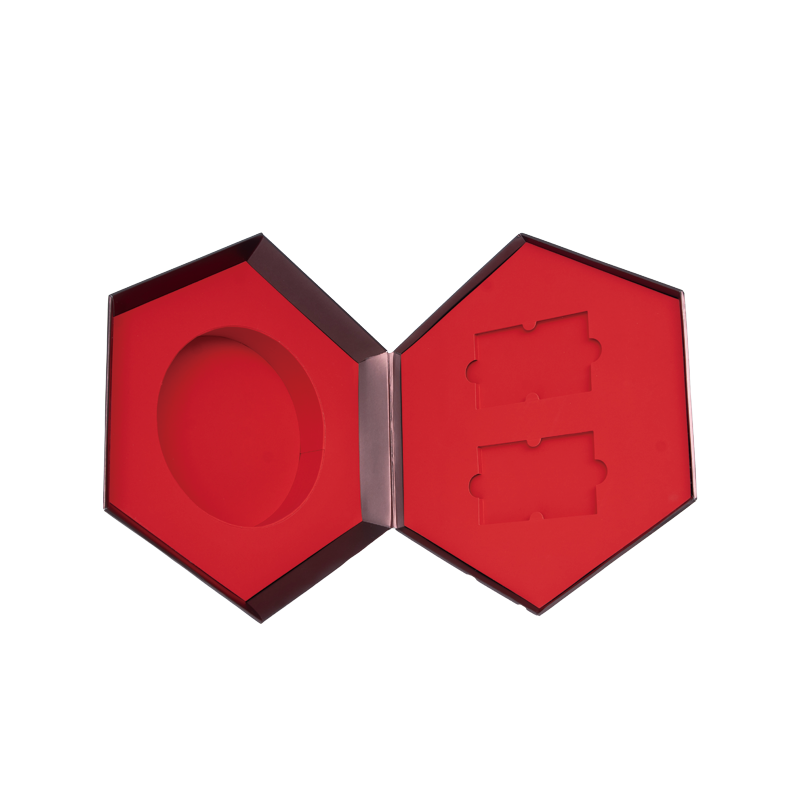 Diamond Shaped Gift Box