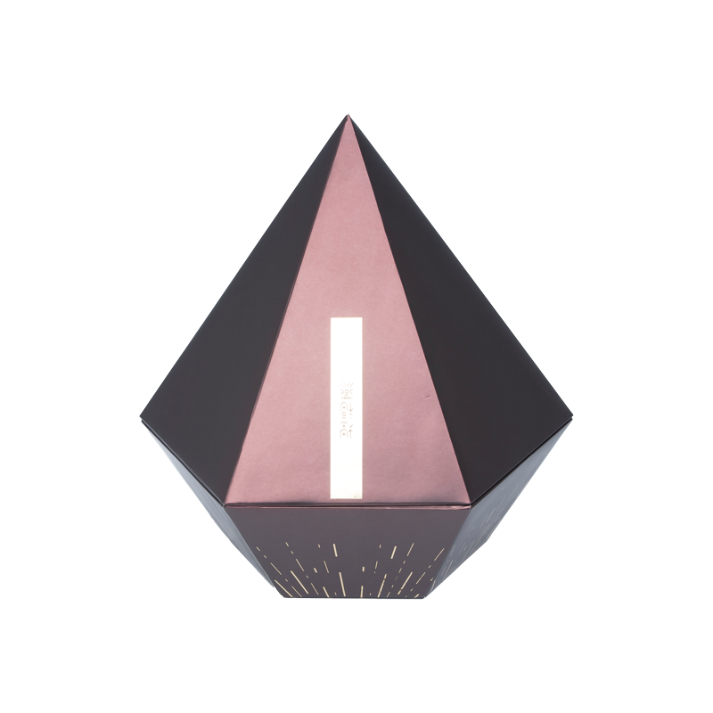 Diamond Shaped Gift Box