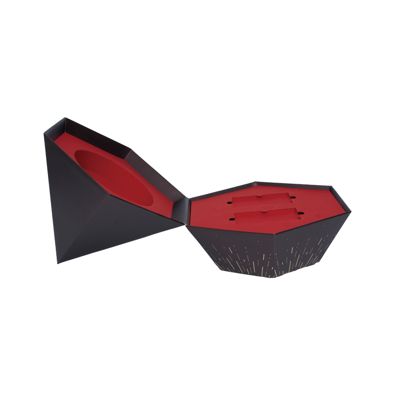 Diamond Shaped Gift Box