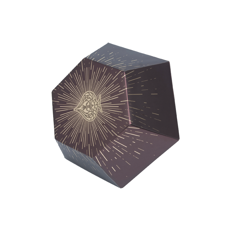 Diamond Shaped Gift Box