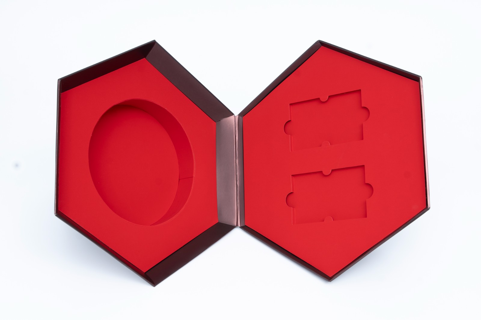 Diamond Shaped Gift Box