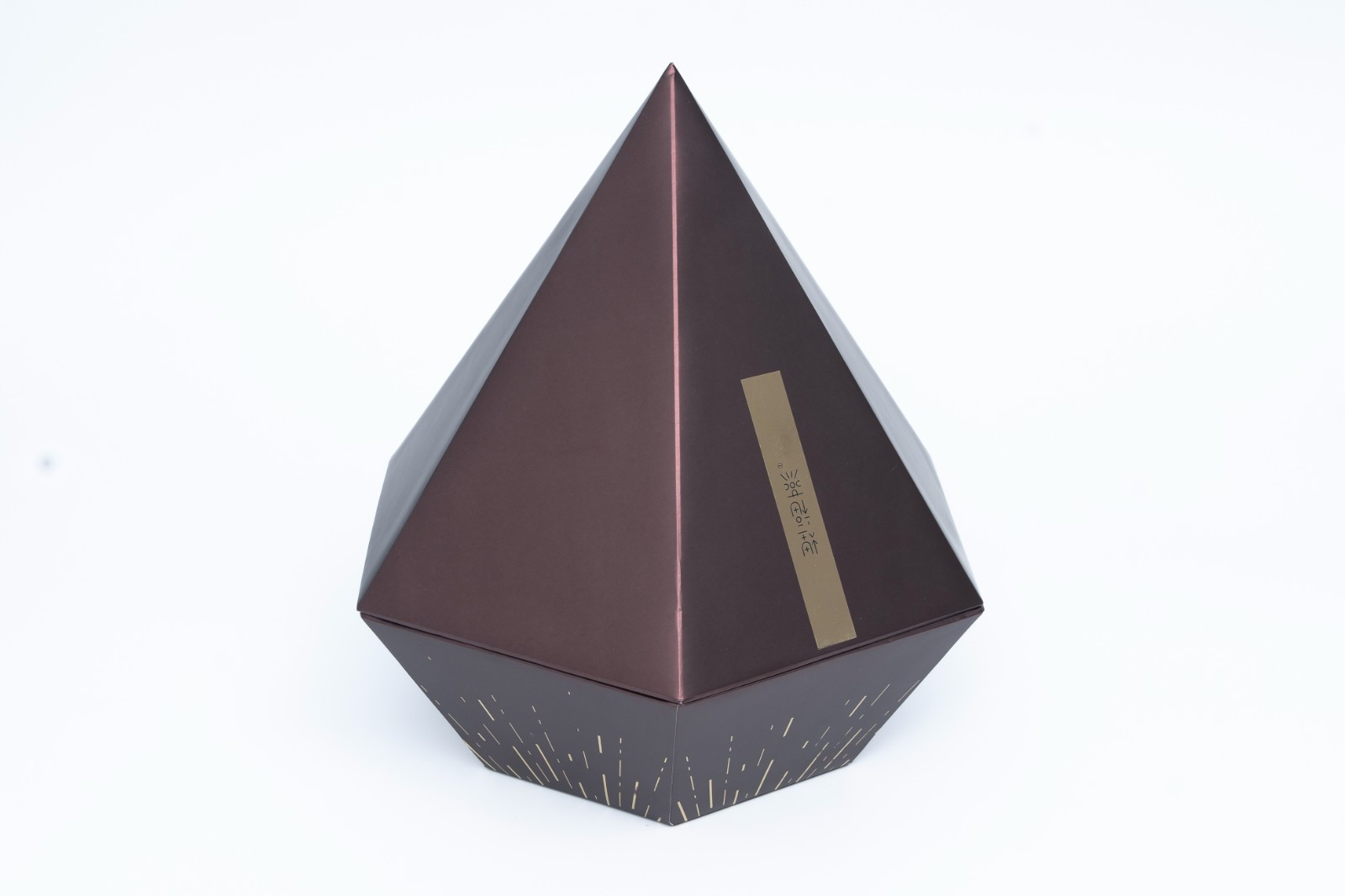 Diamond Shaped Gift Box