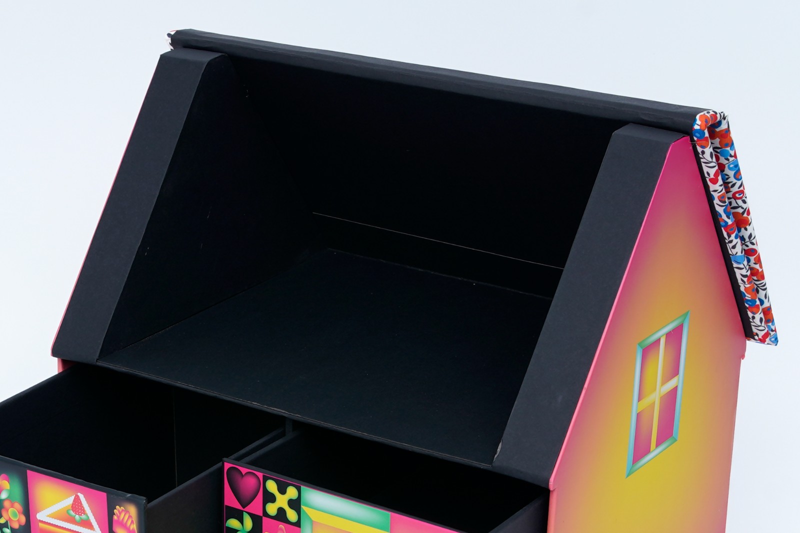 Creative Home Design Presentation Box