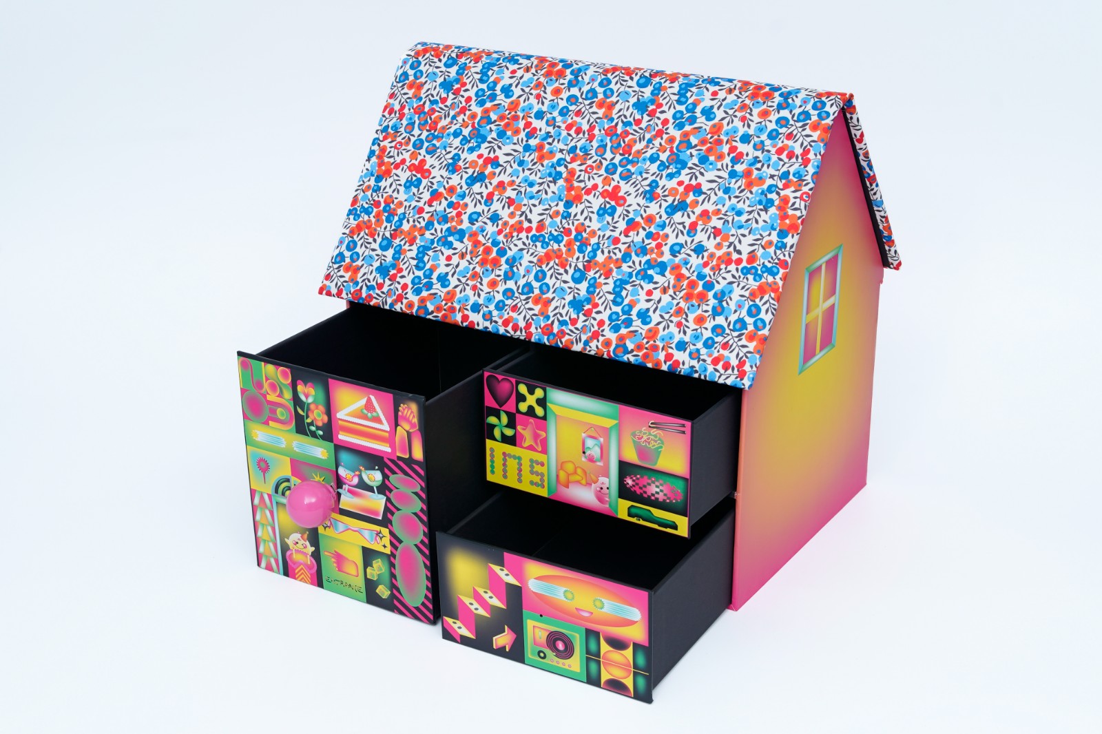 Custom Cottage Style Packaging