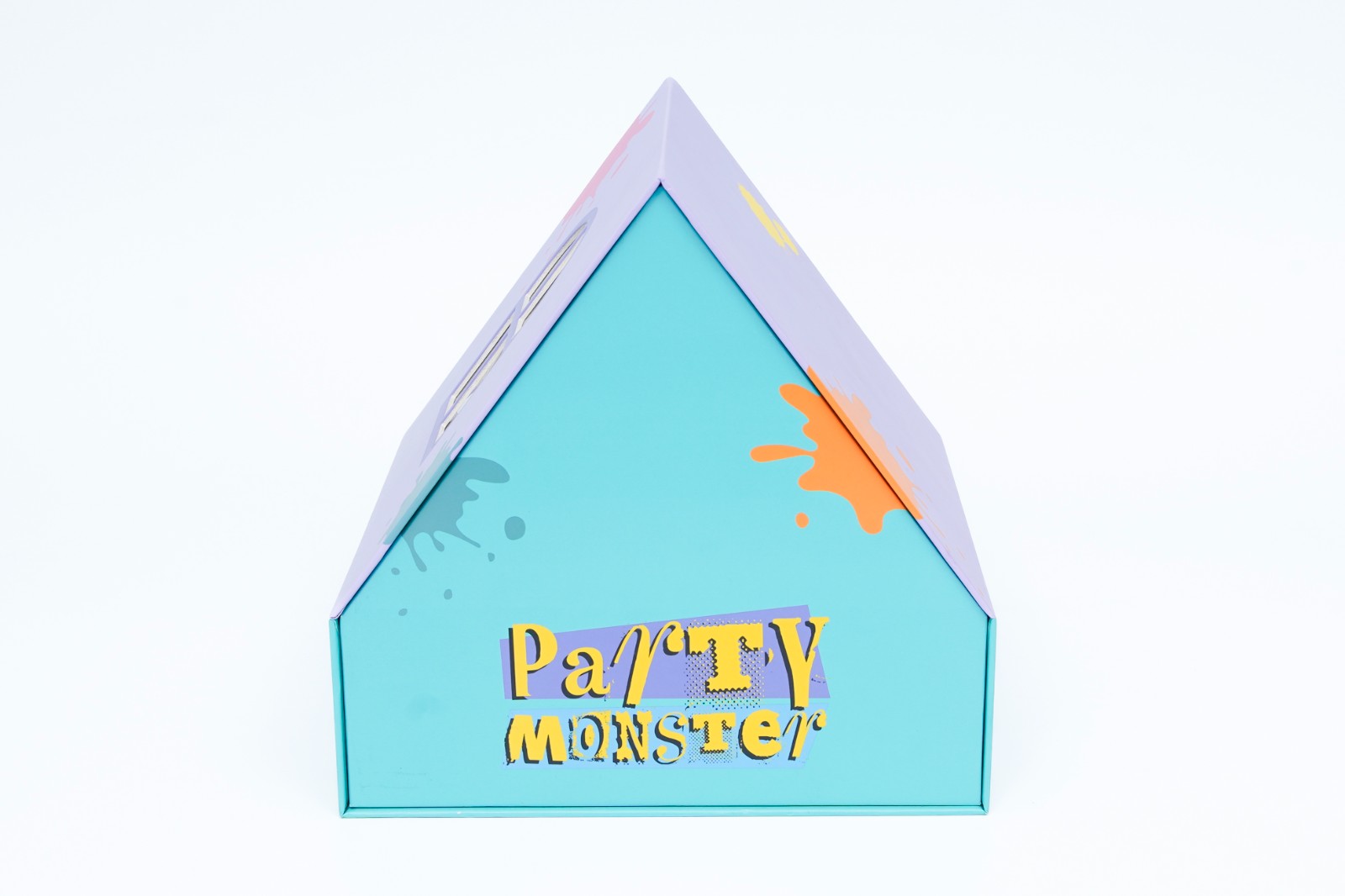 House Shaped Packaging Box