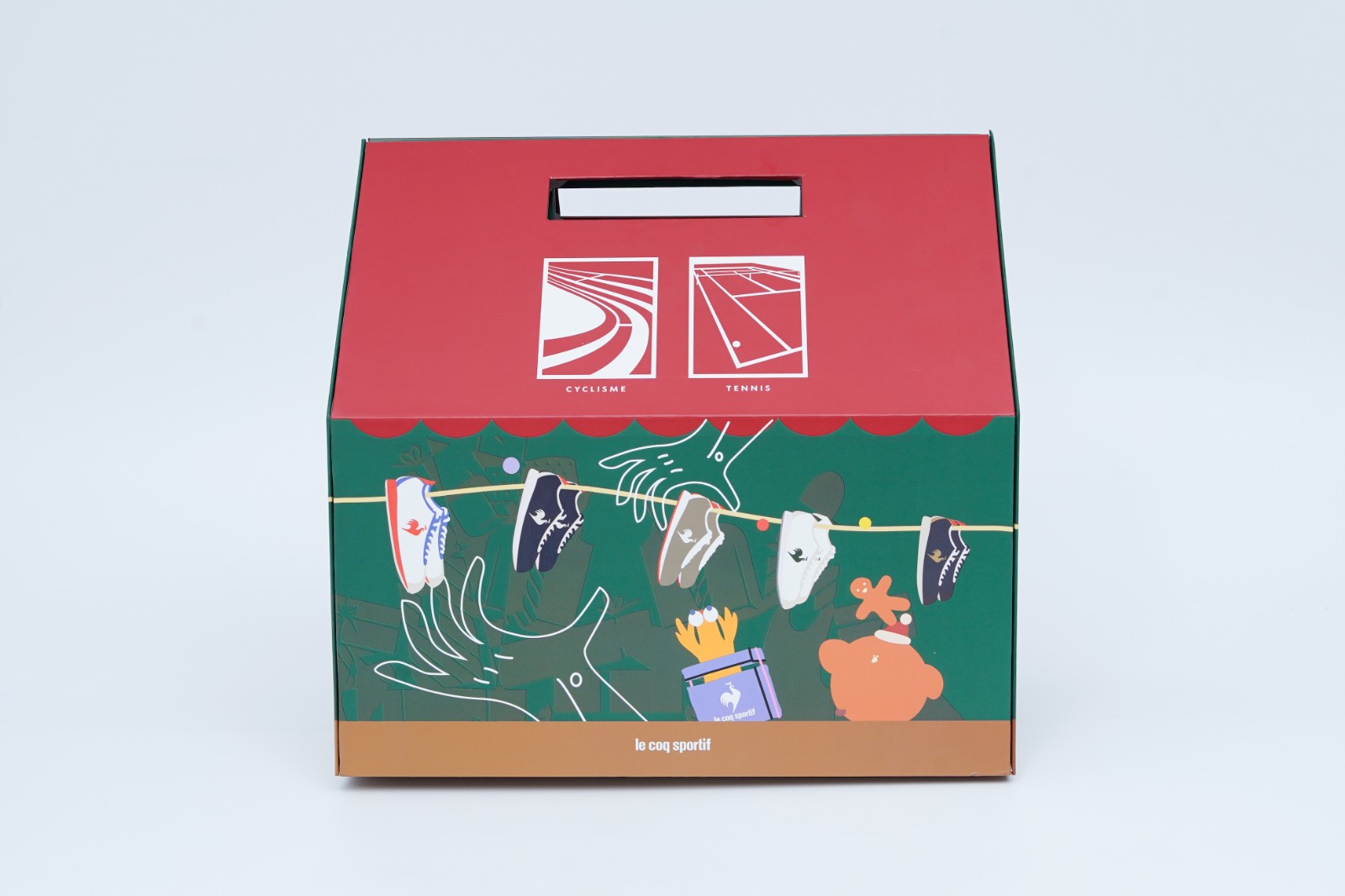 Chimney House Gift Box
