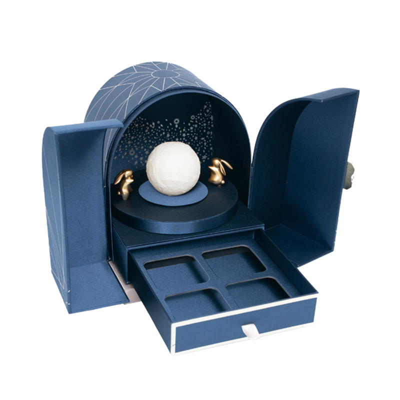 HW Luxury Mid-Autumn Mooncake Gift Box
