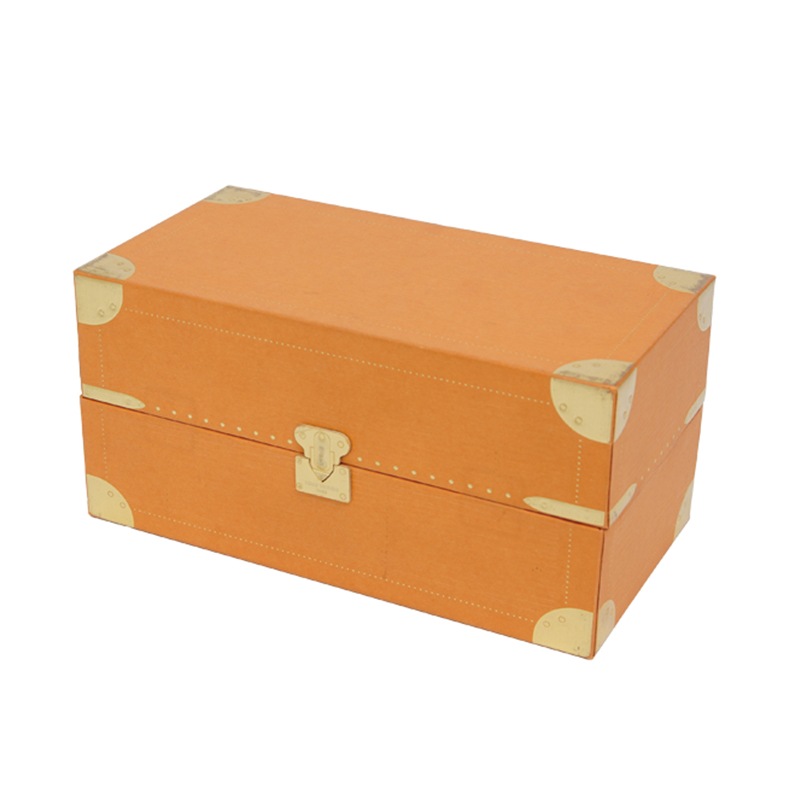 LV Mooncake Packaging Box