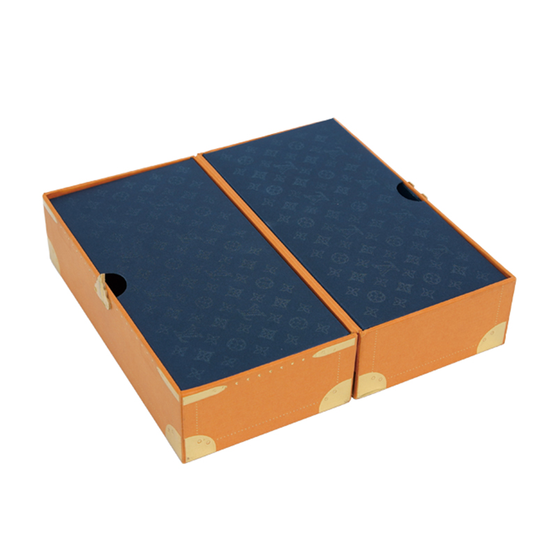 LV Mooncake Packaging Box