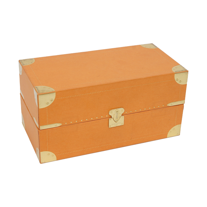 LV Mooncake Packaging Box