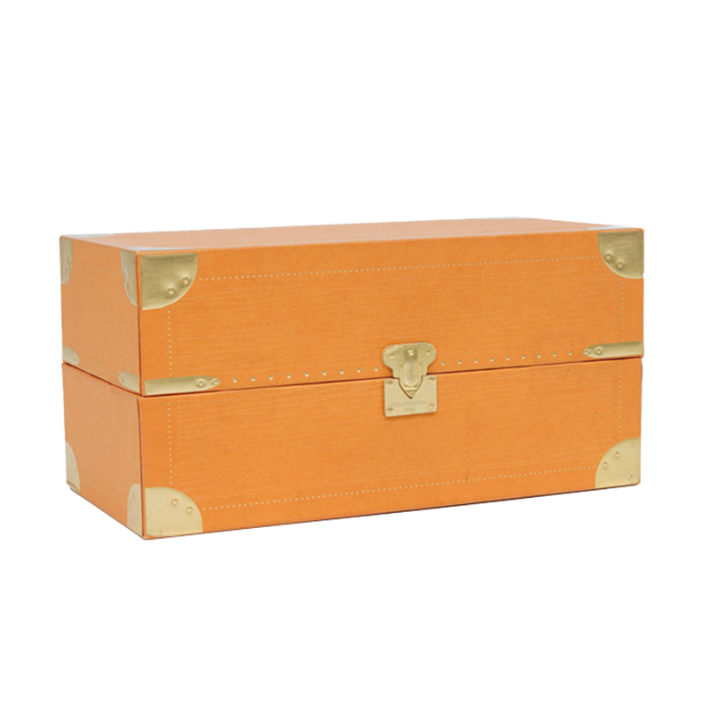LV Mooncake Packaging Box