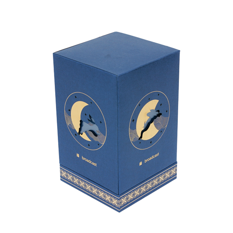 Broadcast Mooncake Box