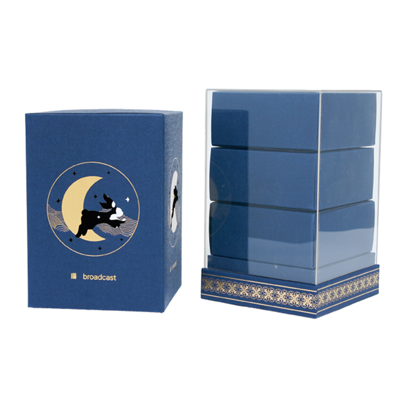 Broadcast Mooncake Box