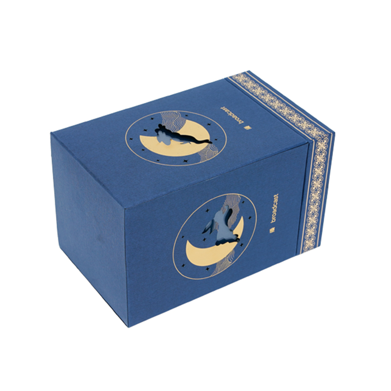 Broadcast Mooncake Box