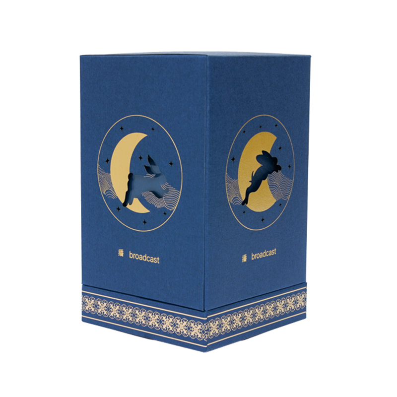Broadcast Mooncake Box