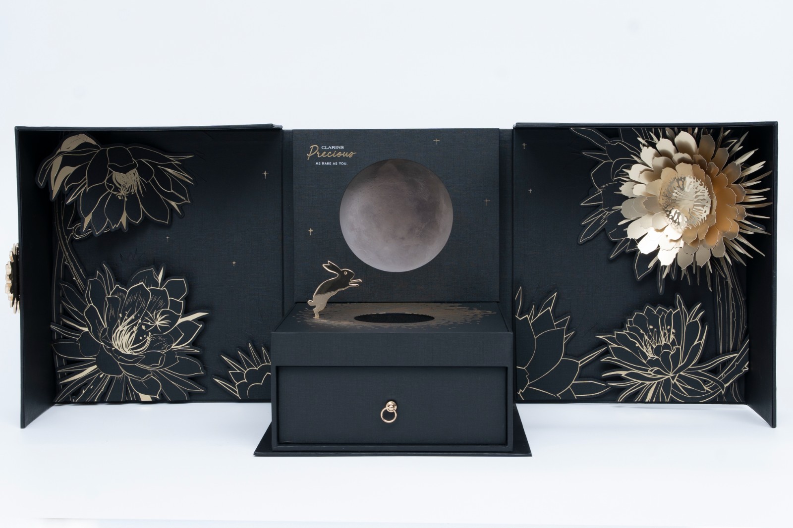Metal Flower Box
