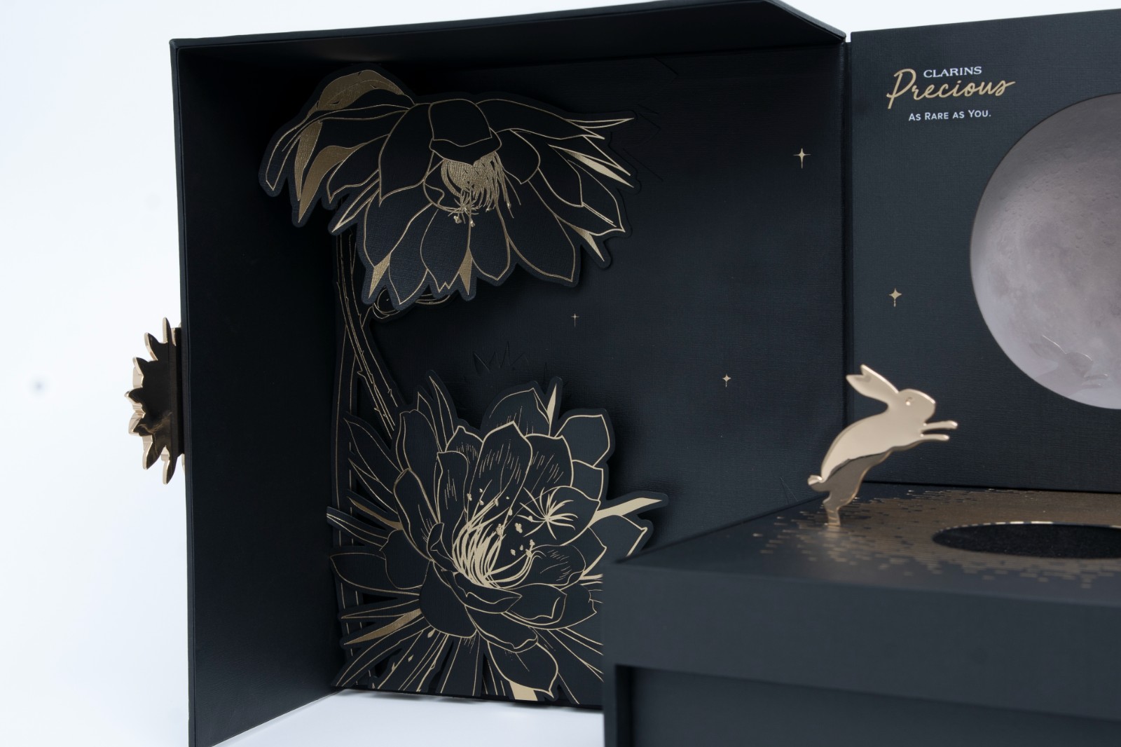 Premium Rigid Presentation Box