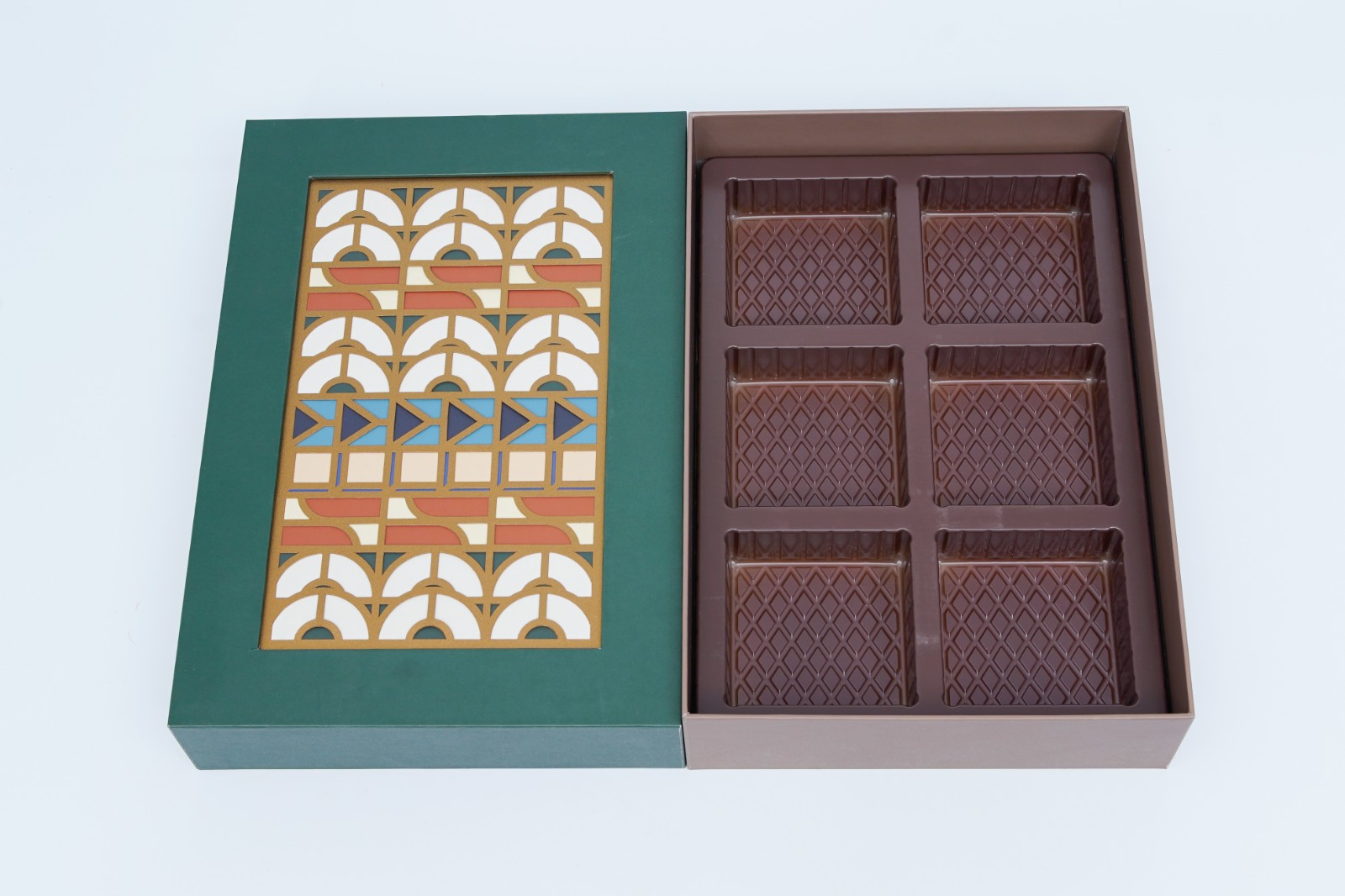 Luxury Hotel Mooncake Gift Box