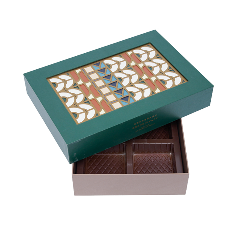 Hotel Mooncake Box