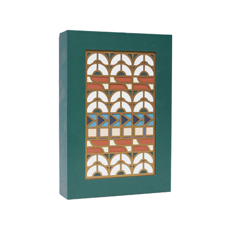 Hotel Mooncake Box
