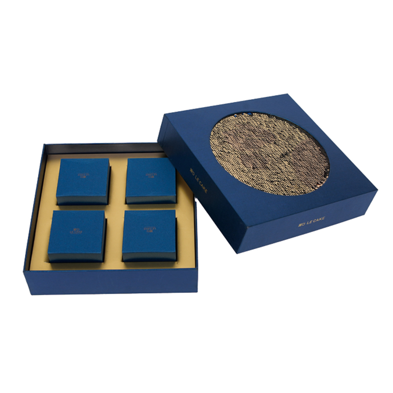 Starry Sky Moon Box