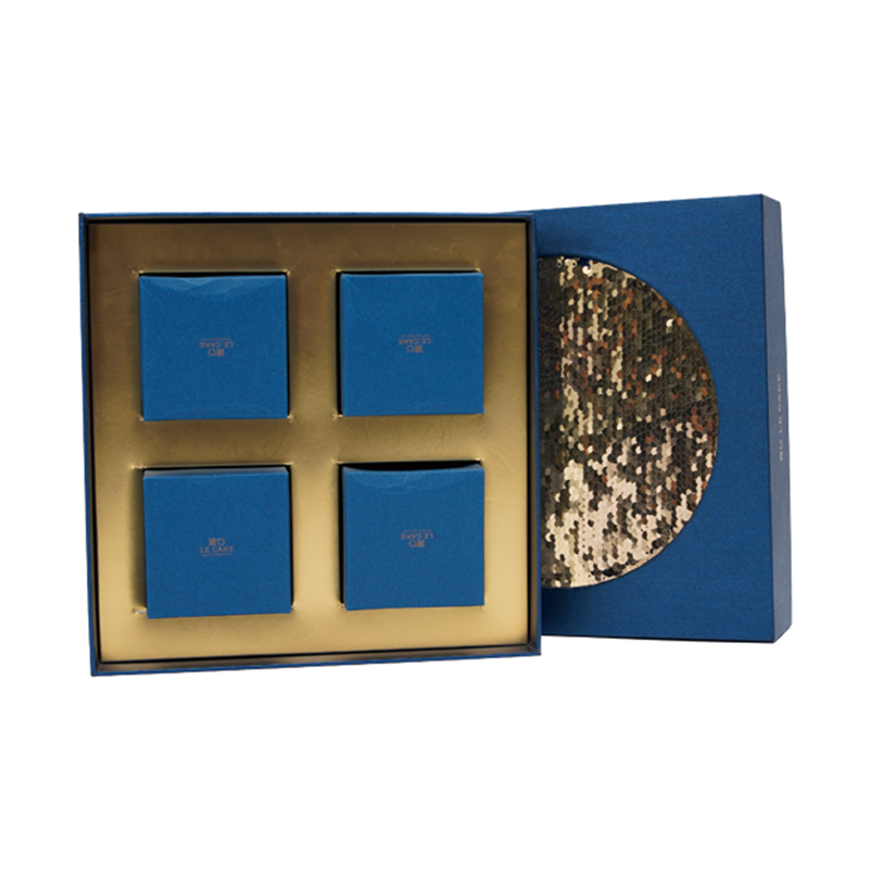 Starry Sky Moon Box