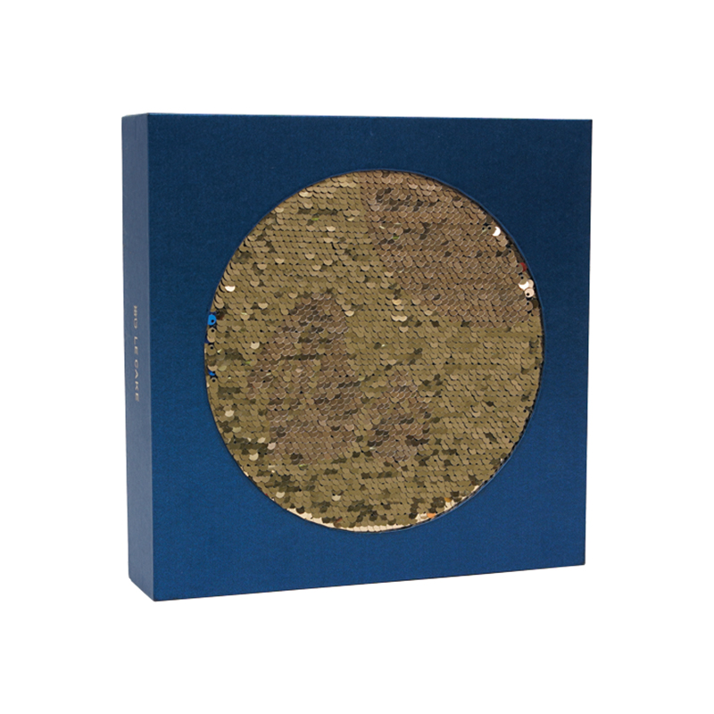 Starry Sky Moon Box