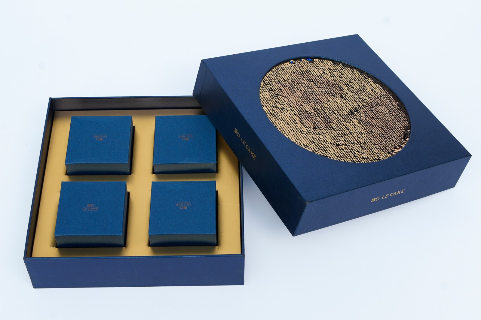 Luxury Dessert Gift Box