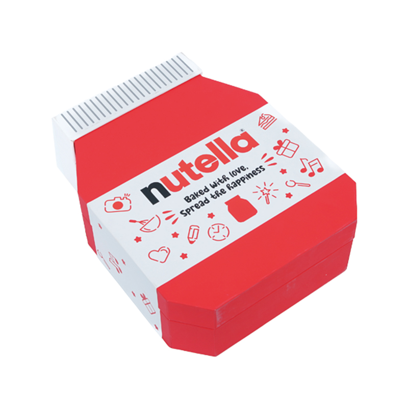 Bottle Shape Packaging Box