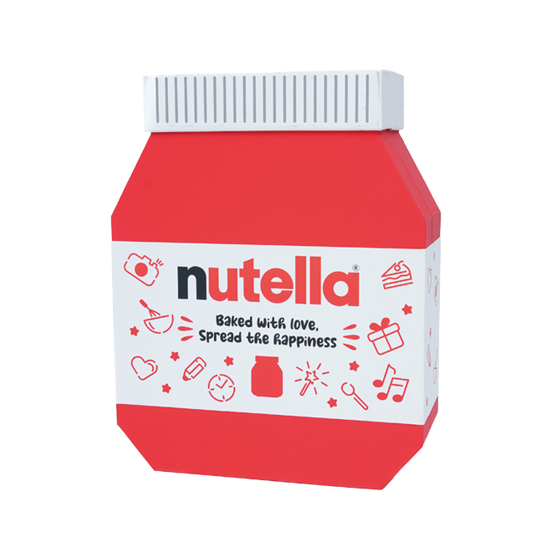 Bottle Shape Packaging Box