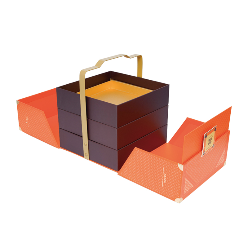 Handheld Mooncake Box