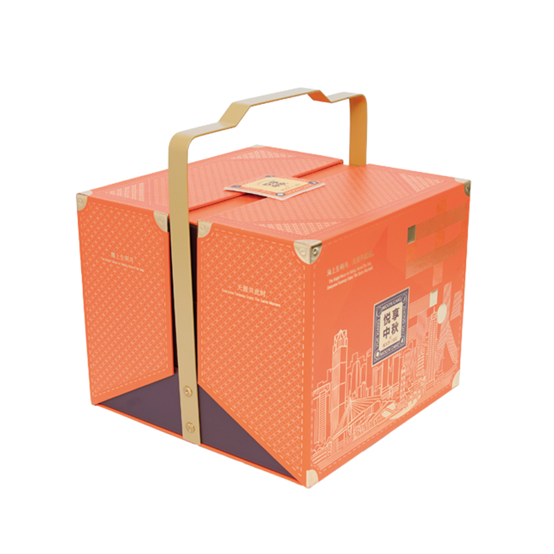 Handheld Mooncake Box